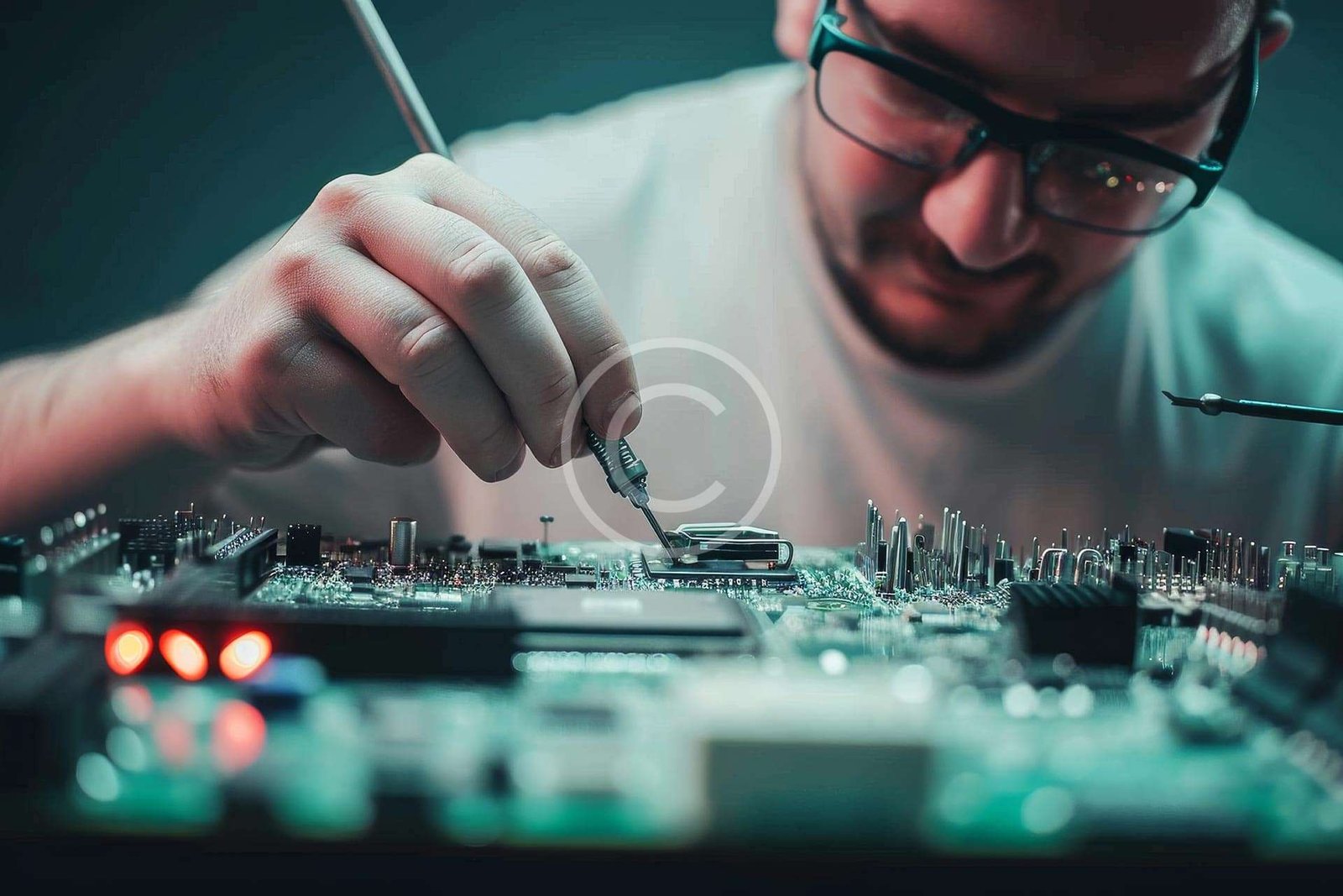 Laptops & consoles