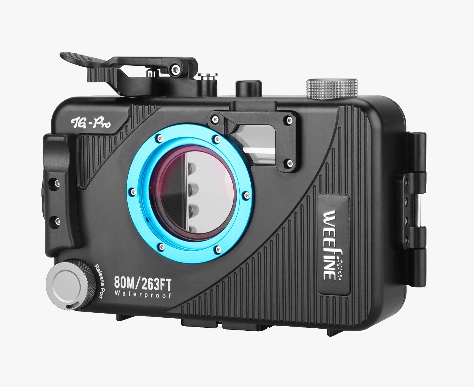 Carcasa de aluminio WFH-TG Pro