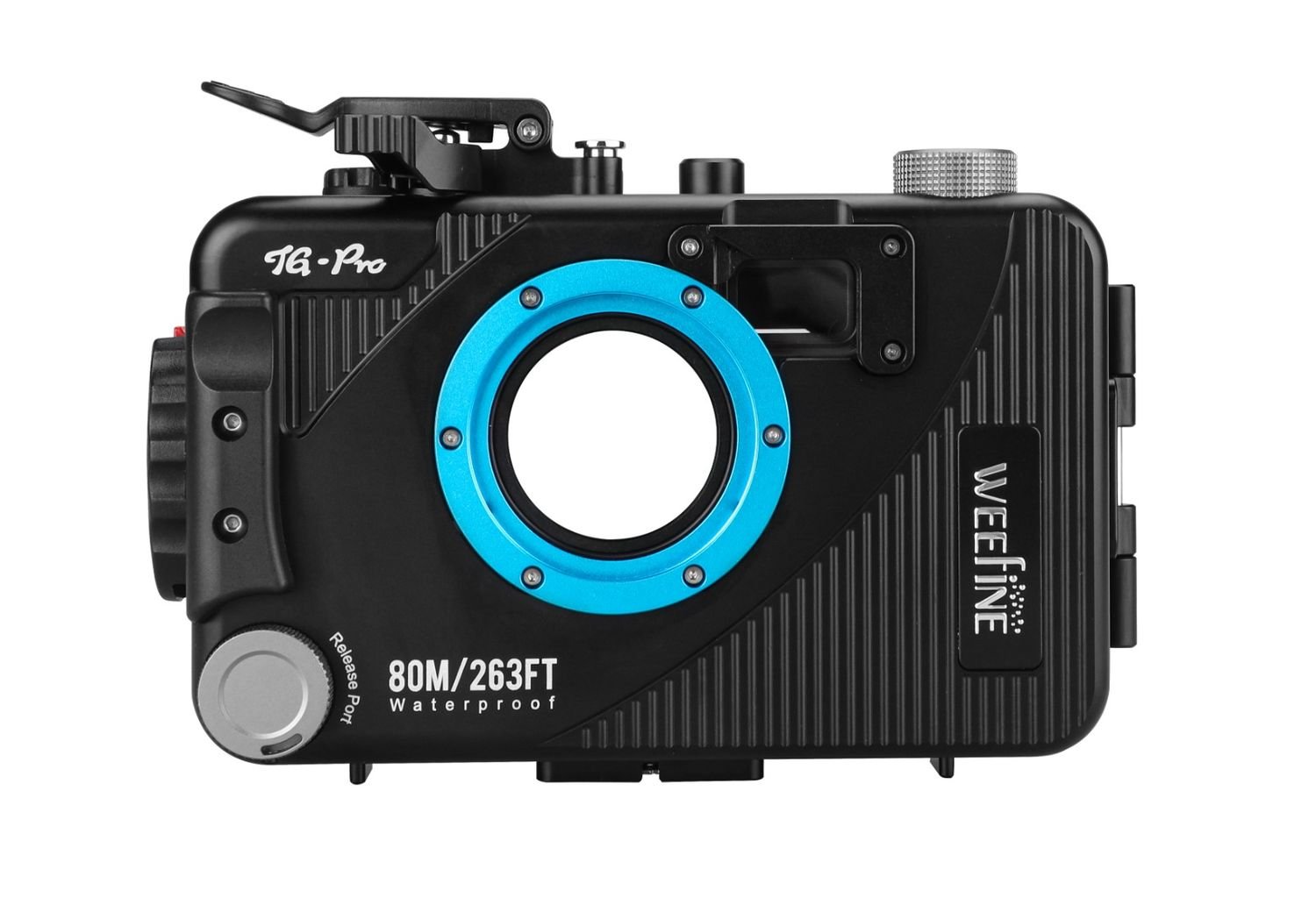 Carcasa de aluminio WFH-TG Pro - Imagen 8