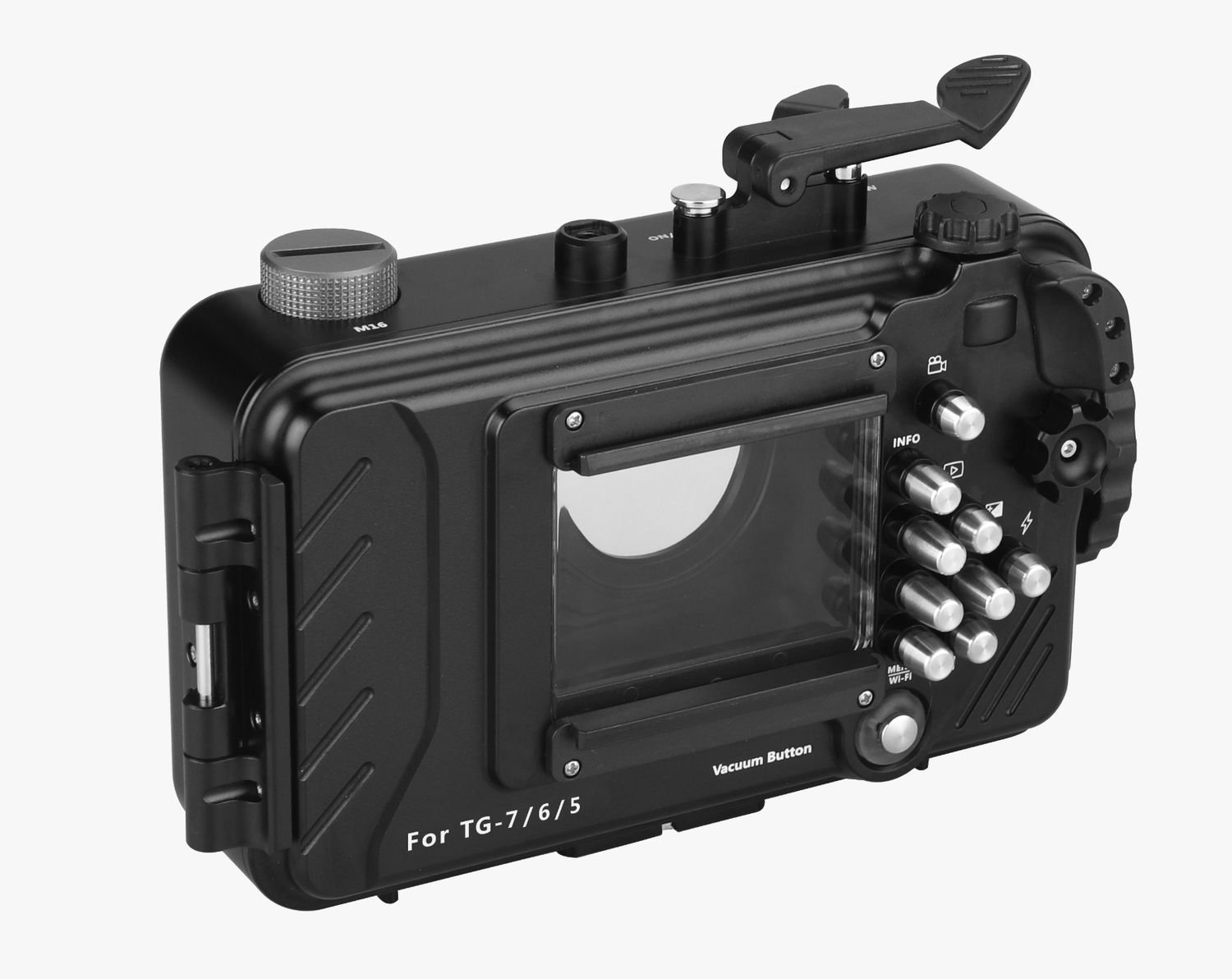 Carcasa de aluminio WFH-TG Pro - Imagen 7