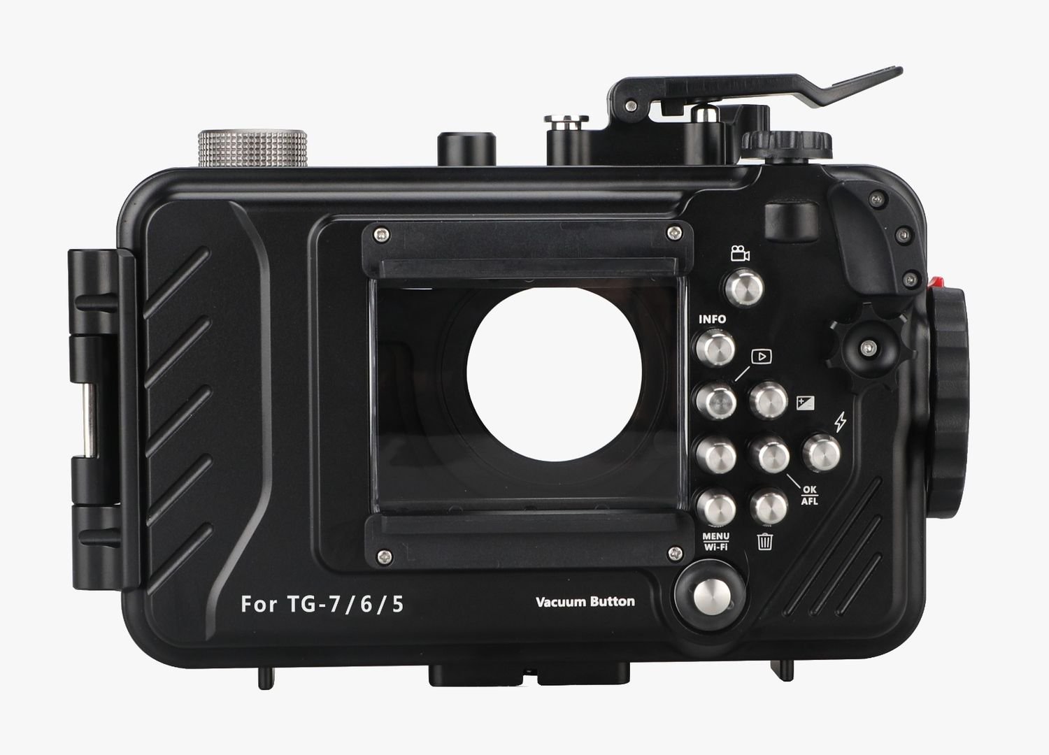 Carcasa de aluminio WFH-TG Pro - Imagen 6