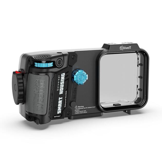 Smart Housing WFH07X con sensor