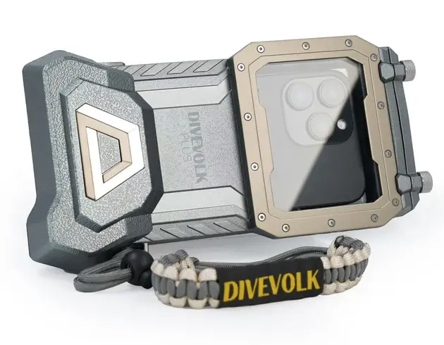 DIVEVOLK SEATOUCH 4 MAX PLUS