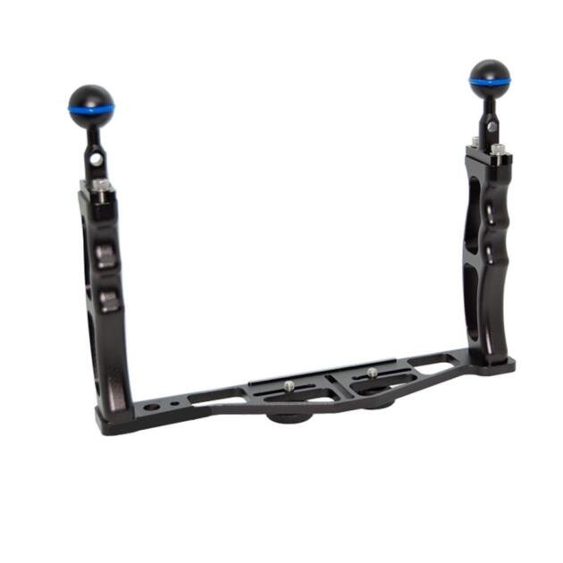 BASE DOBLE ASA ALUMINIO PARA COMPACTAS