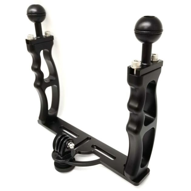 BASE DOBLE ASA PARA GOPRO 07B