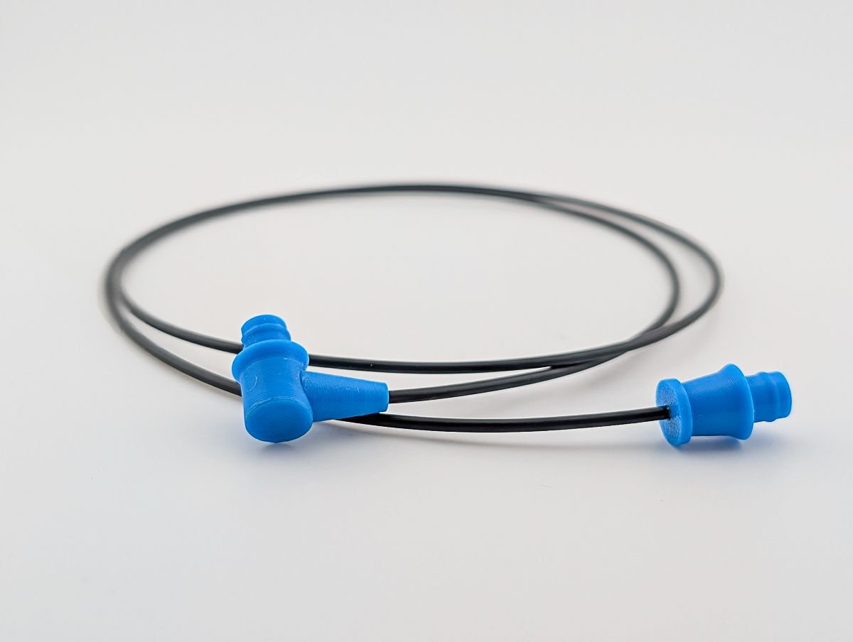 Cable fibra óptica para RC KRAKEN