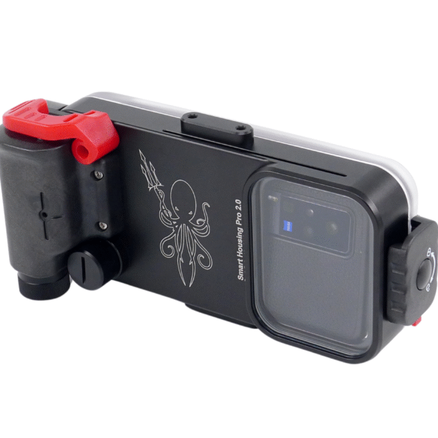 Kraken Carcasa universal Smartphone KRH08 V2