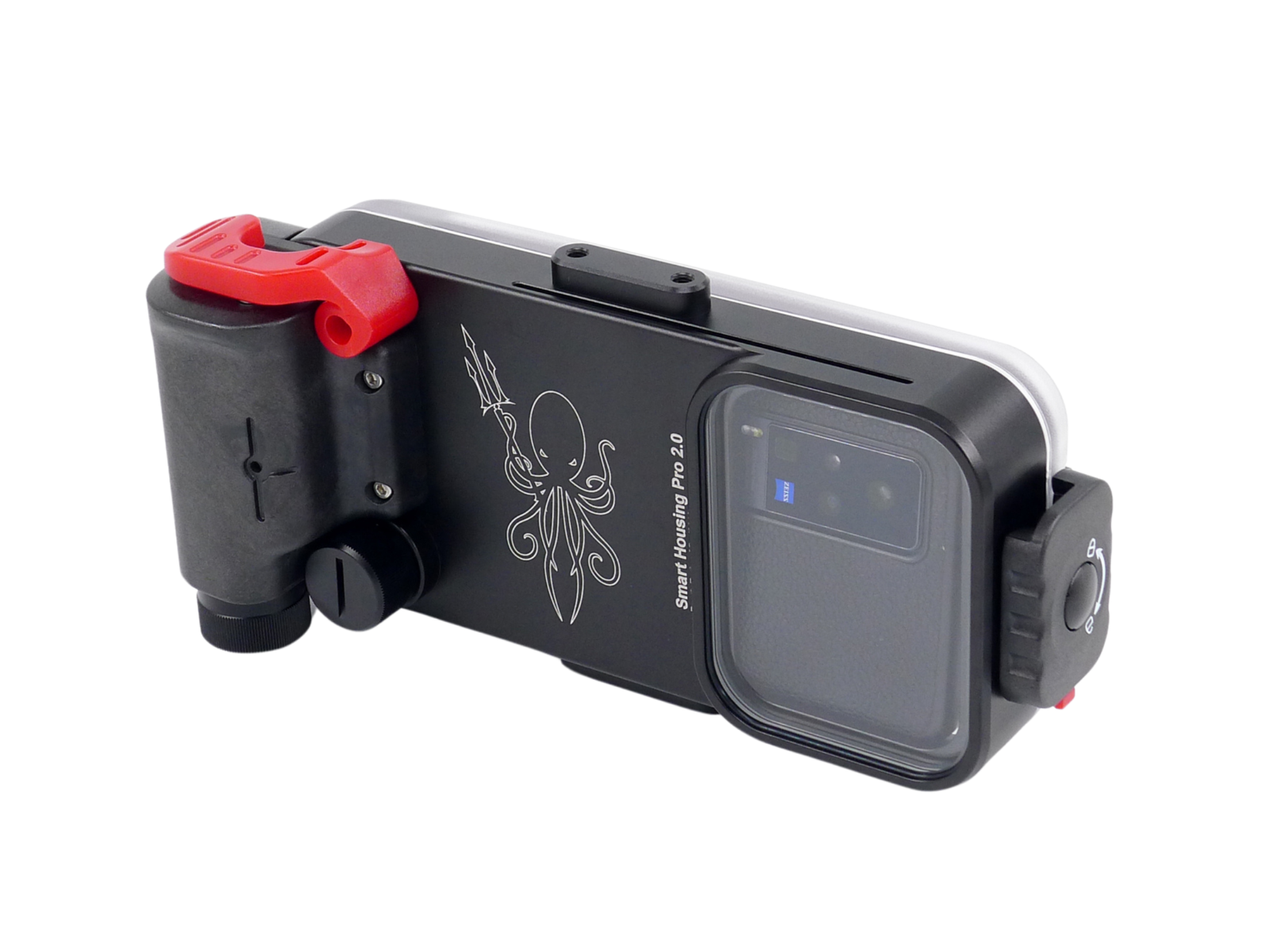 Kraken Carcasa universal Smartphone KRH08 V2