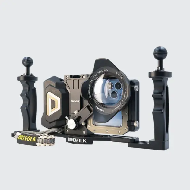 Content Creator Kit de Divevolk