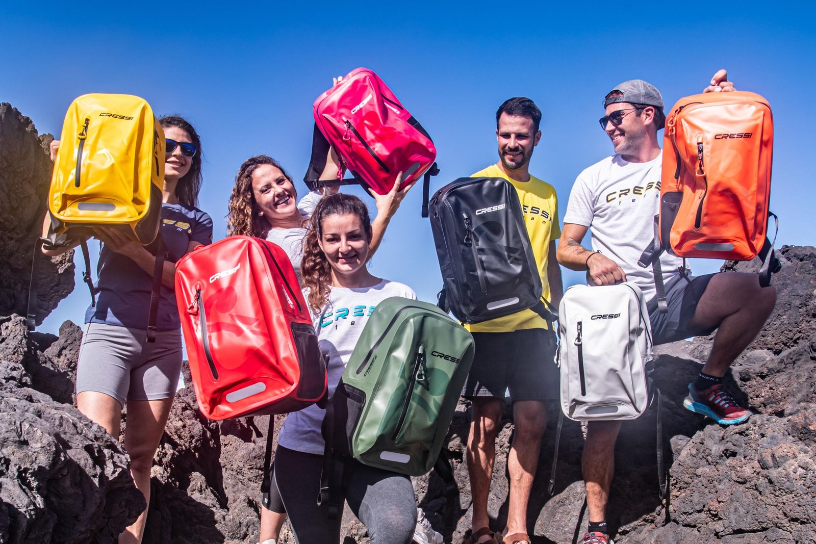 CRESSI ATLANTIS DRY - Imagen 7