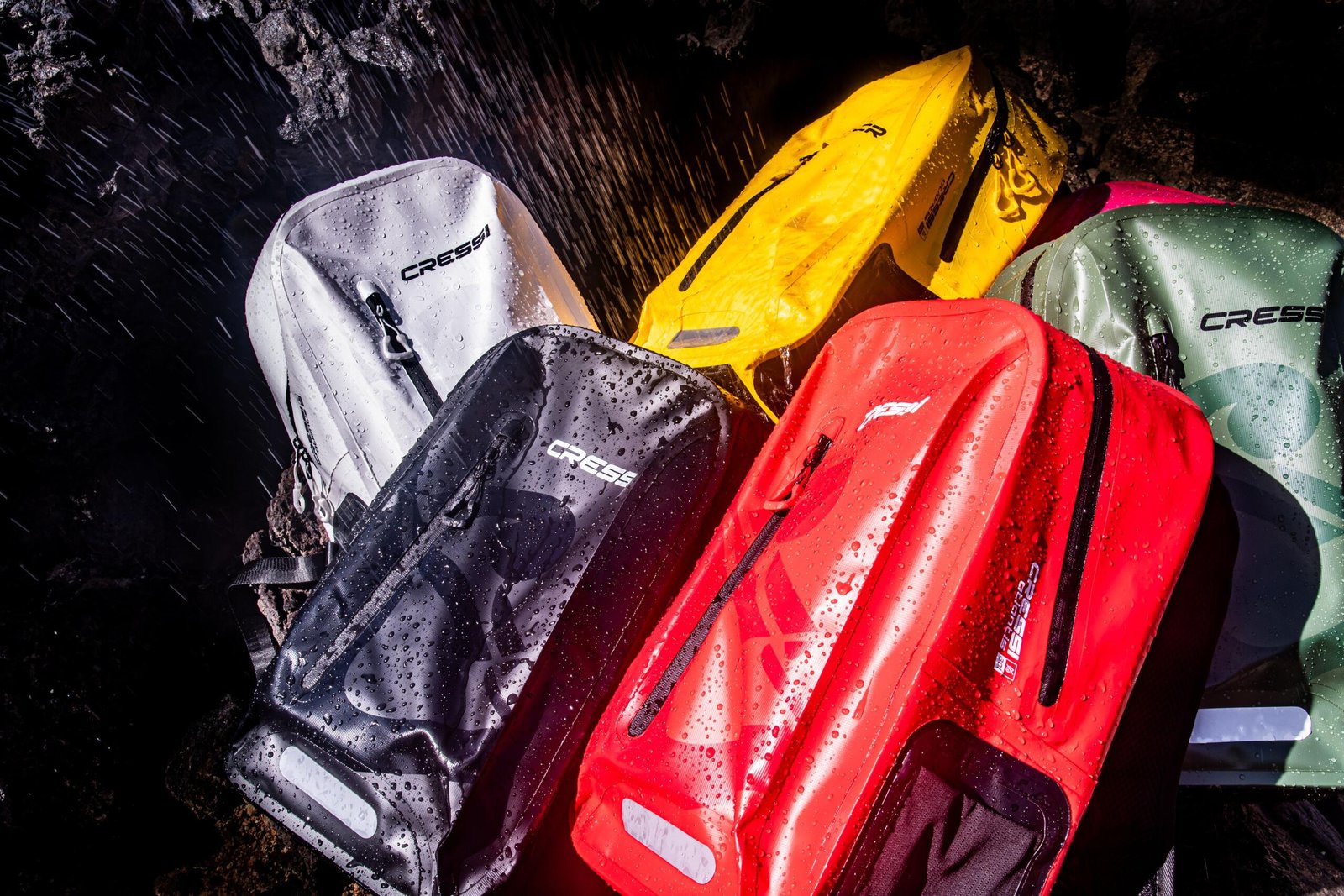 CRESSI ATLANTIS DRY - Imagen 6