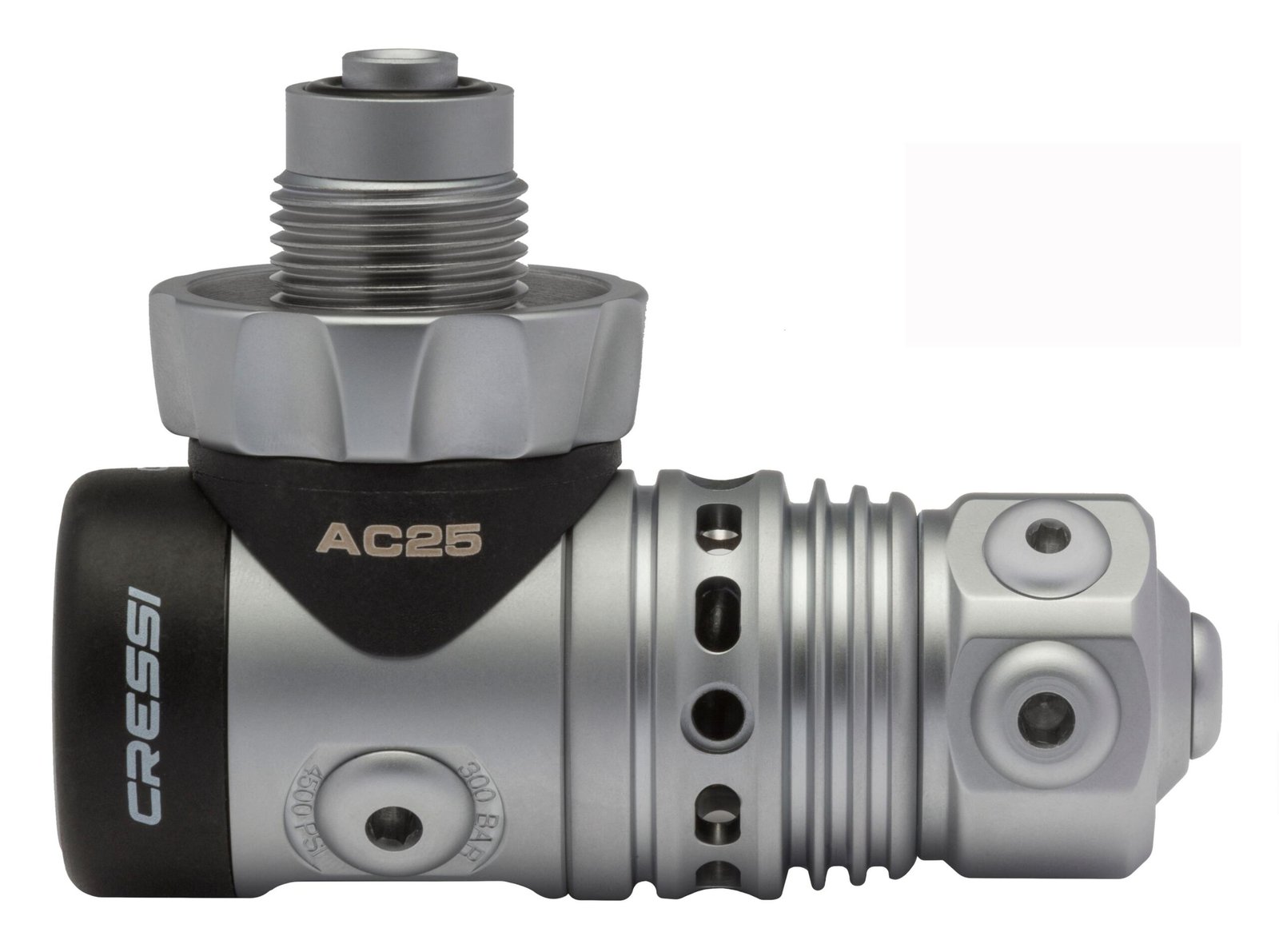 Cressi MASTER AC25m CROMO - Imagen 2