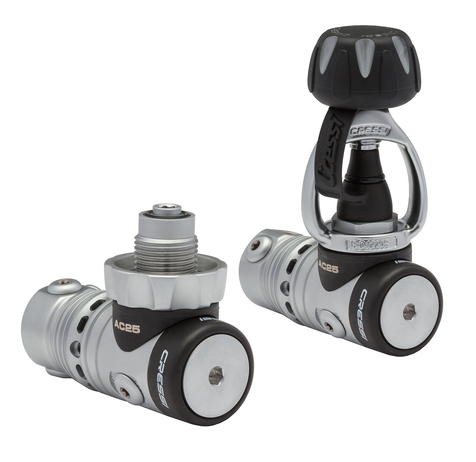 Cressi MASTER AC25m CROMO - Imagen 7