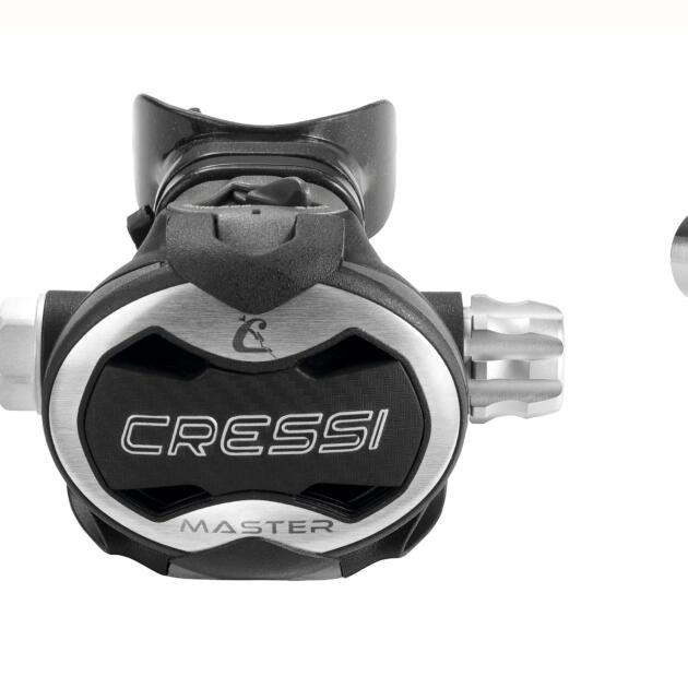 Cressi MASTER T10sc CROMO
