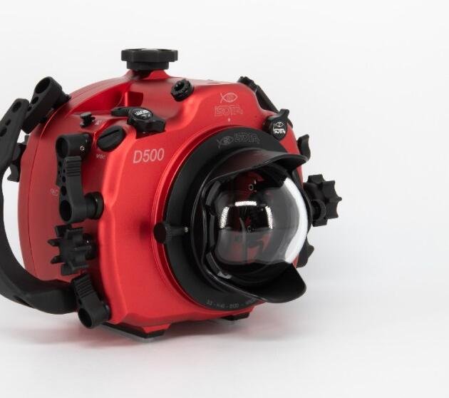 CUPULA 3,3” de cristal B120 H37