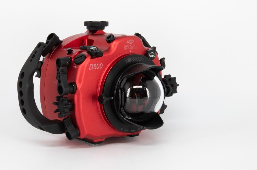 CUPULA 3,3” de cristal B120 H37