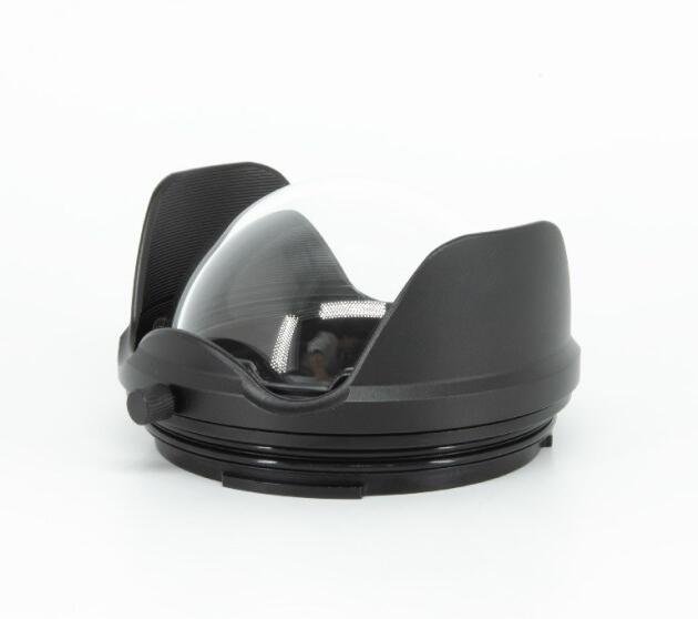 CÚPULA 4,5” de cristal B120