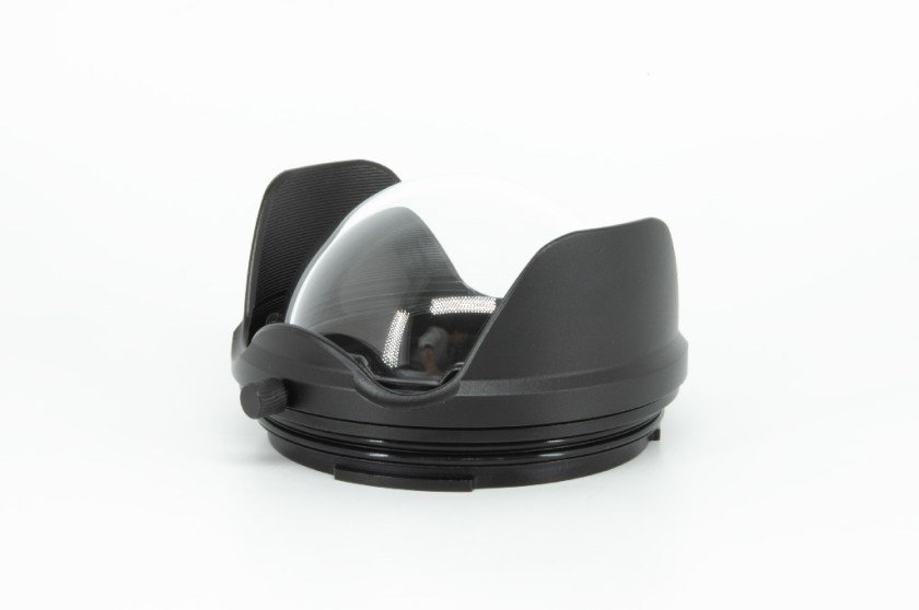 CÚPULA 4,5” de cristal B120