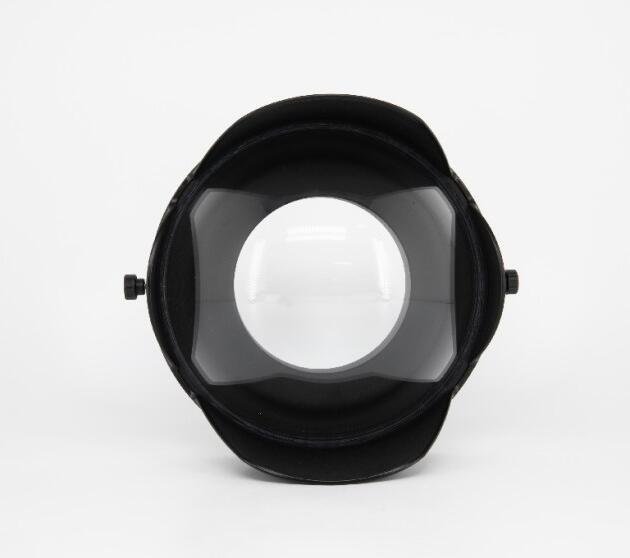 CUPULA 8” de policarbonato B120