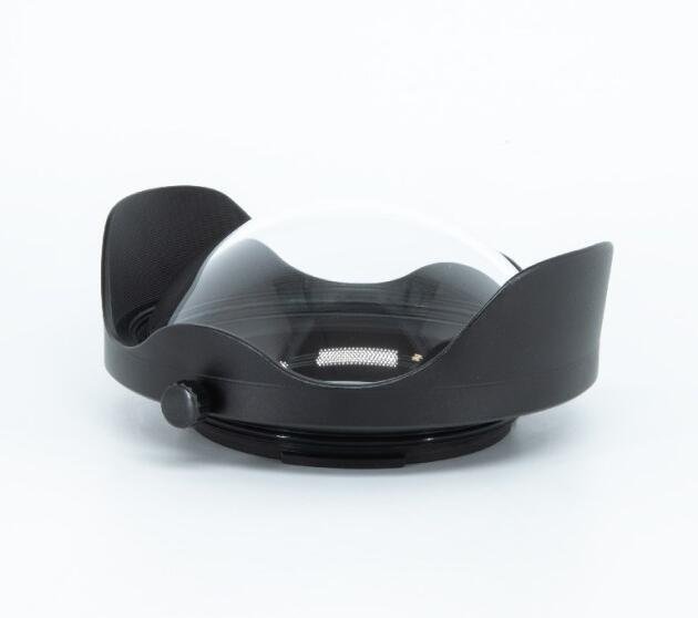 CUPULA 6” de policarbonato B120