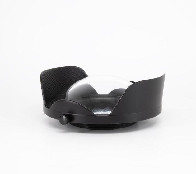 CUPULA 6,5” Cristal B120