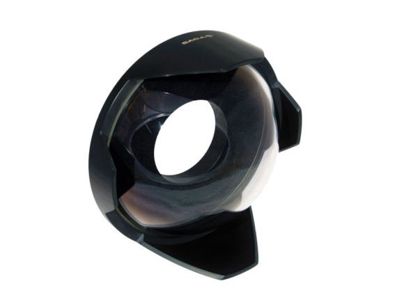 ​CÚPULA SAGA 9″ 230mm – con parasol removible