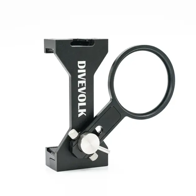 Extensor con brazo de 67 mm para lentes y filtros