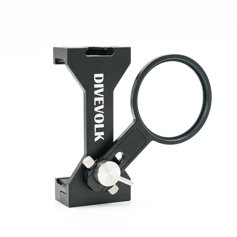 Extensor con brazo de 67 mm para lentes y filtros