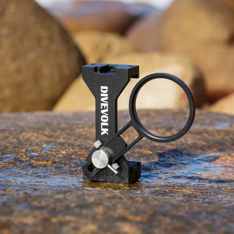 Extensor con brazo de 67 mm para lentes y filtros - Imagen 5