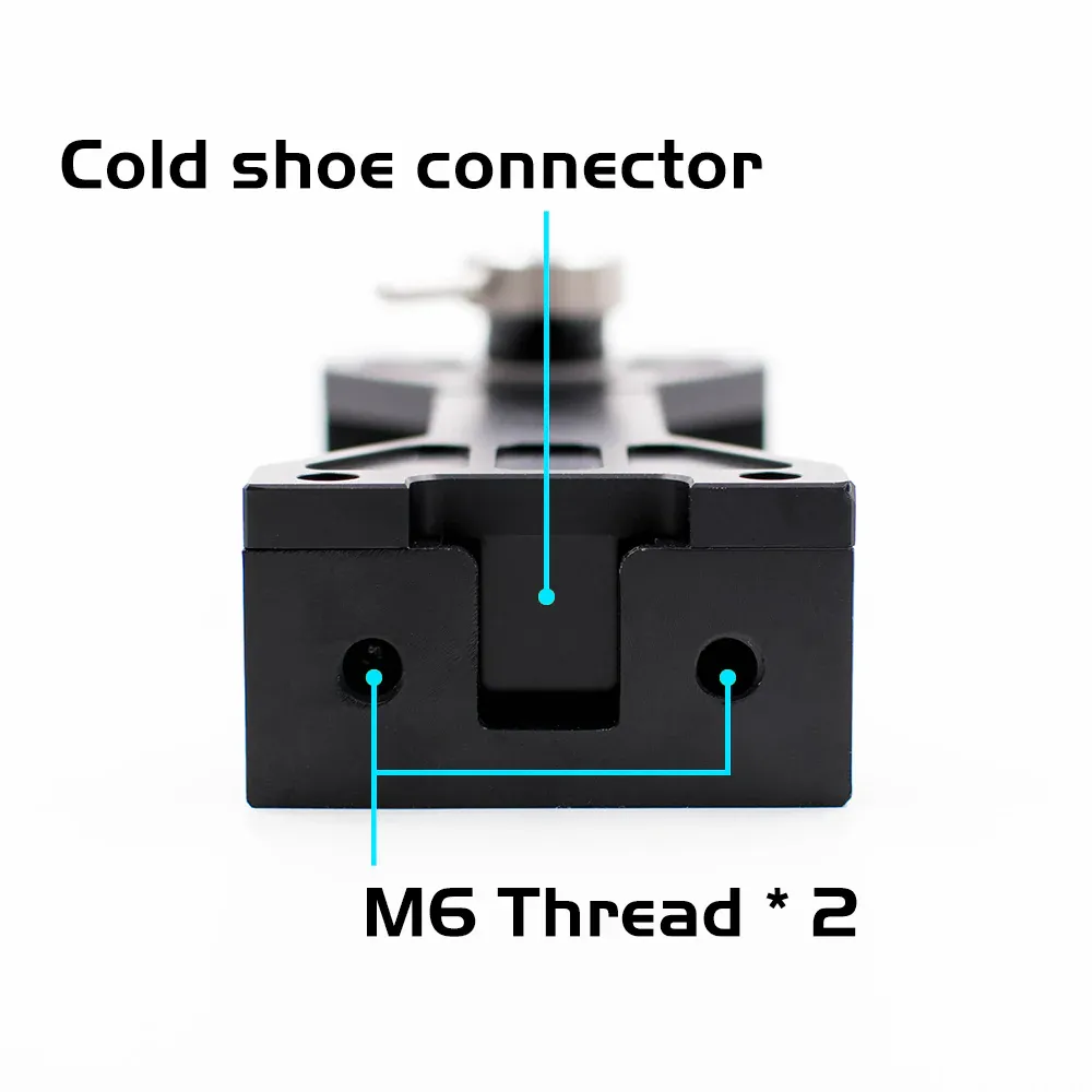 Extensor con brazo de 67 mm para lentes y filtros - Imagen 4