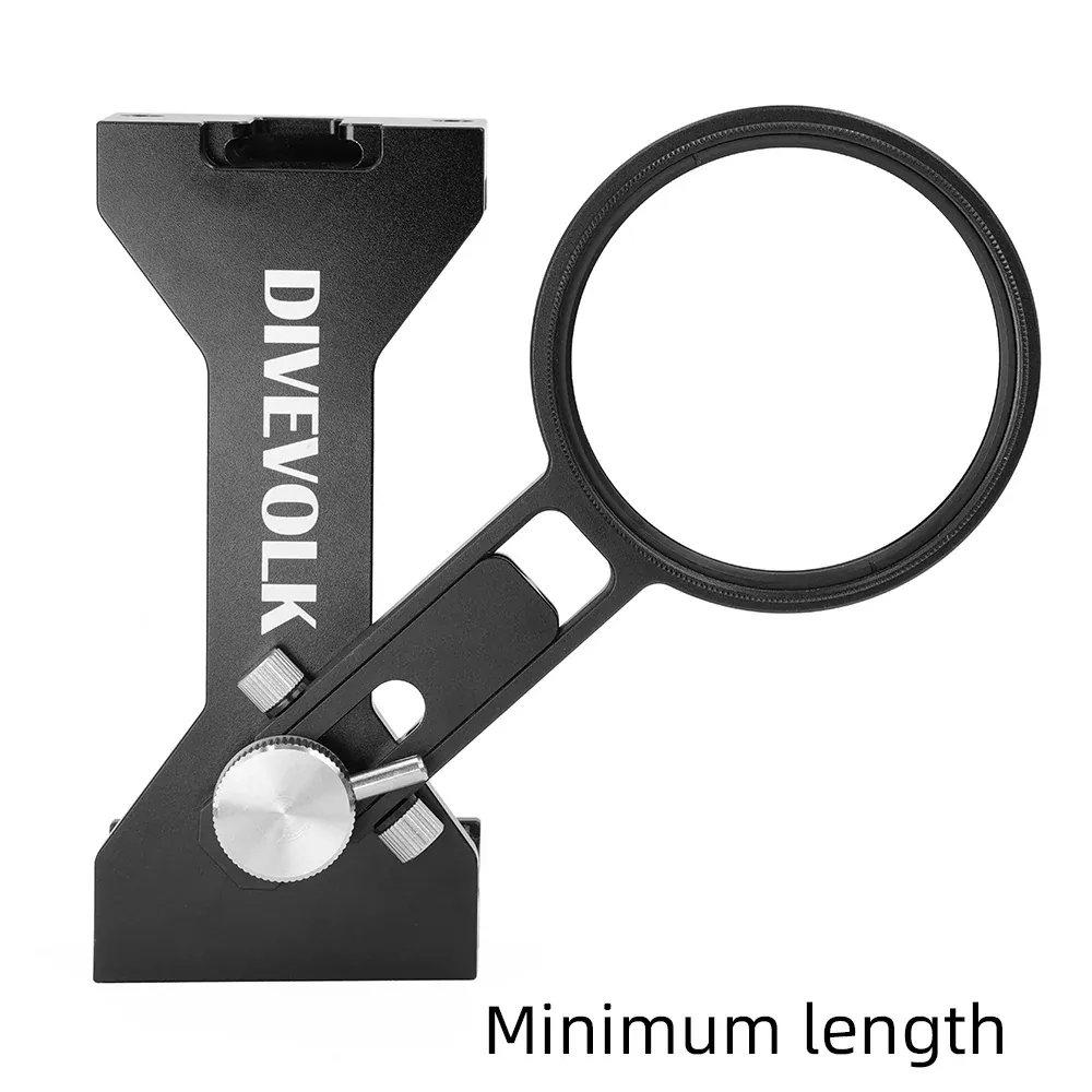 Extensor con brazo de 67 mm para lentes y filtros - Imagen 2
