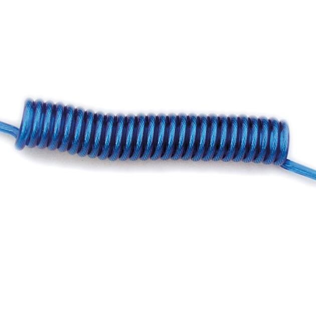 Extensor acero 2 MOSQUETONES INOX. EQUIPO a EMBARCACIÓN