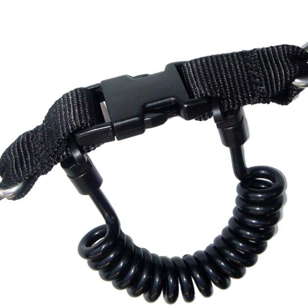 Extensor DOS MOSQUETONES INOX