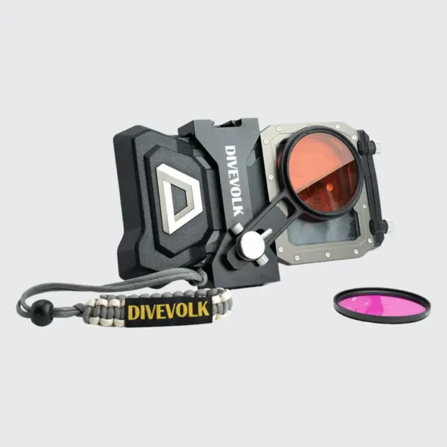 KIT FILTER DIVEVOLK SEATOUCH