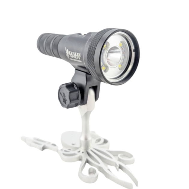 Foco dual Kraken Sports Hydra 3000