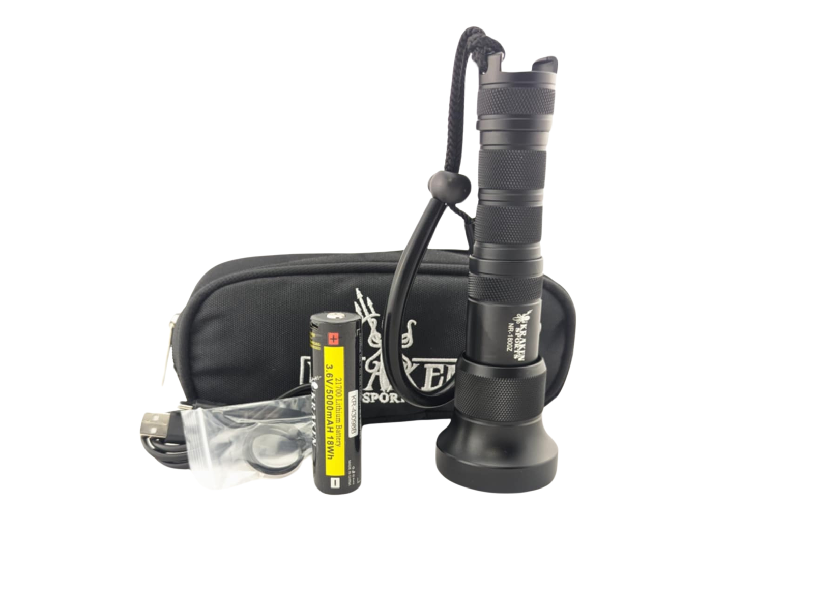 Kraken Foco NR-1800 ZOOM