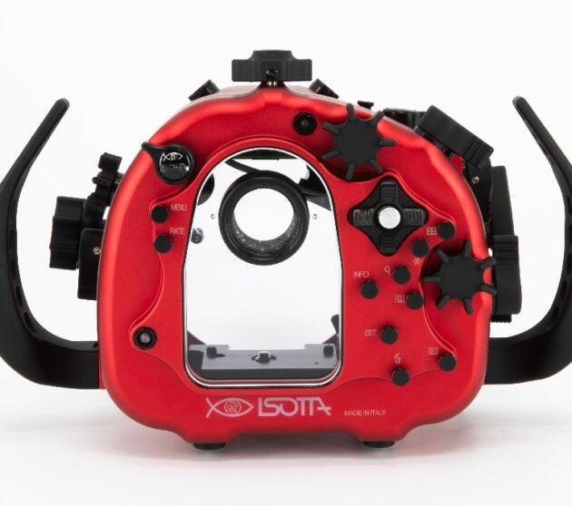 ISOTTA para Canon EOS R5 Mark II