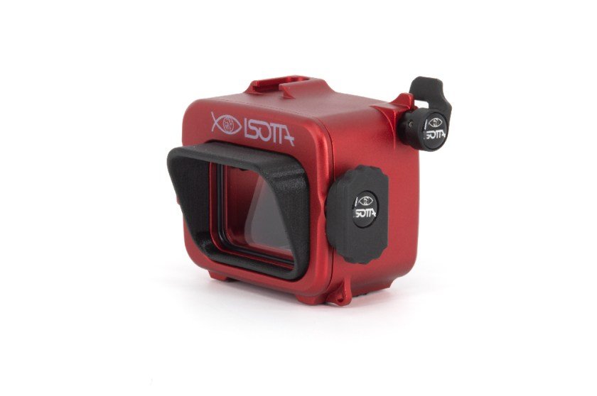 Carcasa ISOTTA para INSTA360 Ace Pro y Ace Pro 2 - Imagen 3