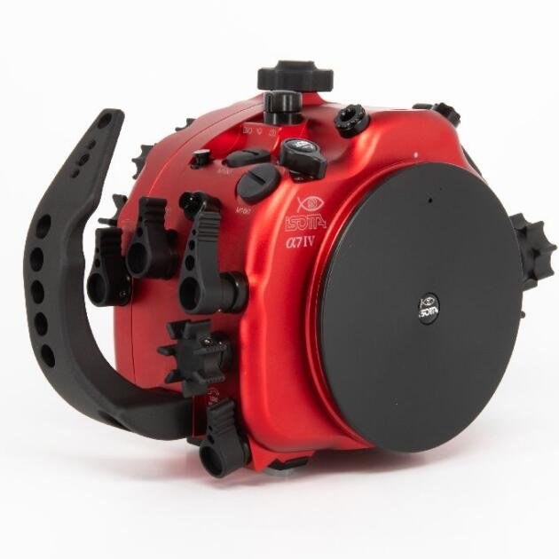 ISOTTA para Sony Alpha 7 IV