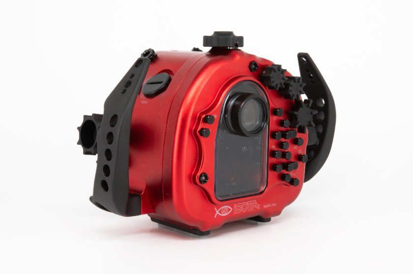 ISOTTA para Sony Alpha 7 IV - Imagen 7