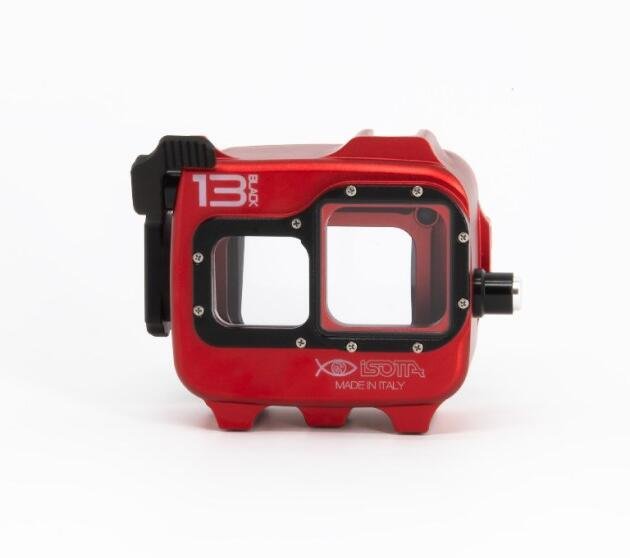 Carcasa Isotta para GoPro HERO9/HERO10/HERO11/HERO12/HERO13