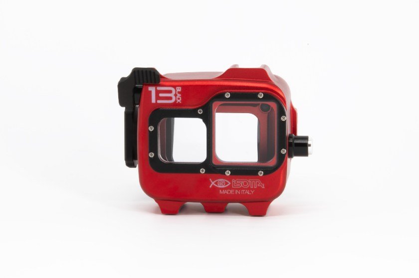 Carcasa Isotta para GoPro HERO9/HERO10/HERO11/HERO12/HERO13