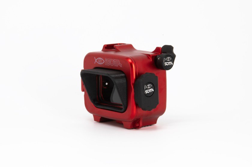 Carcasa Isotta para GoPro HERO9/HERO10/HERO11/HERO12/HERO13 - Imagen 4