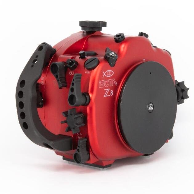 ISOTTA para Nikon Z 8