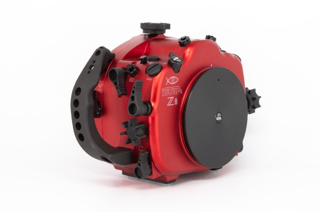 ISOTTA para Nikon Z 8