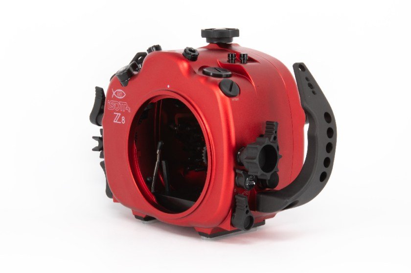 ISOTTA para Nikon Z 8 - Imagen 2