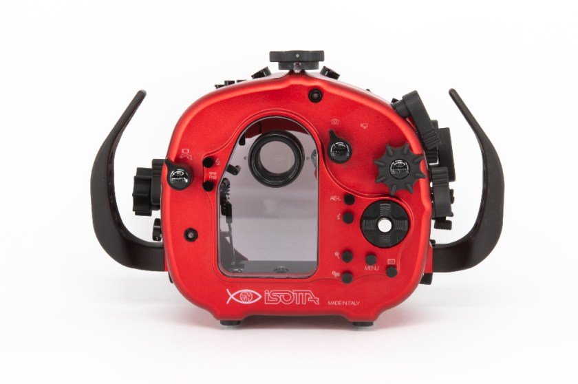 ISOTTA para Nikon Z 8 - Imagen 7