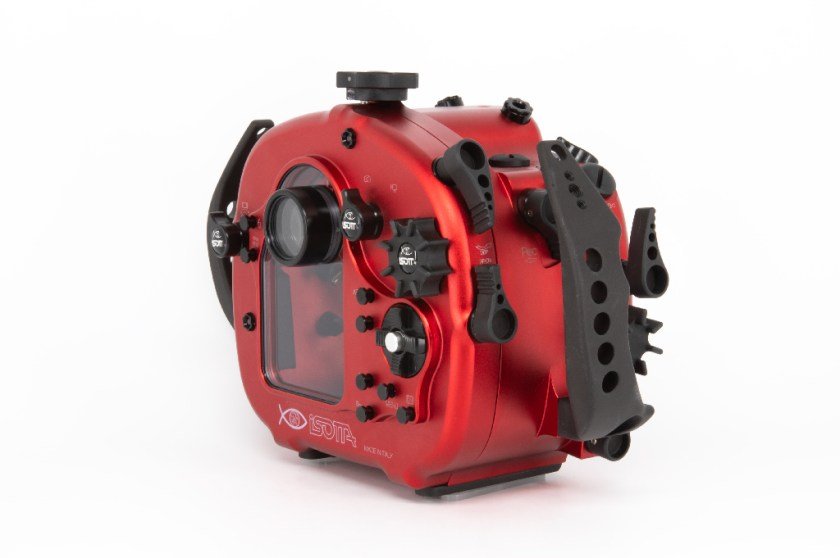 ISOTTA para Nikon Z 8 - Imagen 5