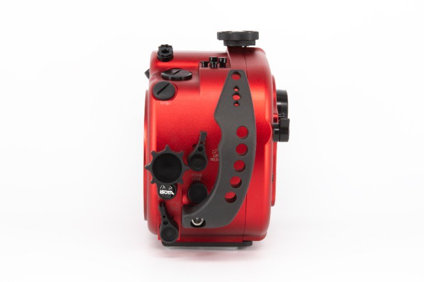 ISOTTA para Nikon Z 8 - Imagen 3