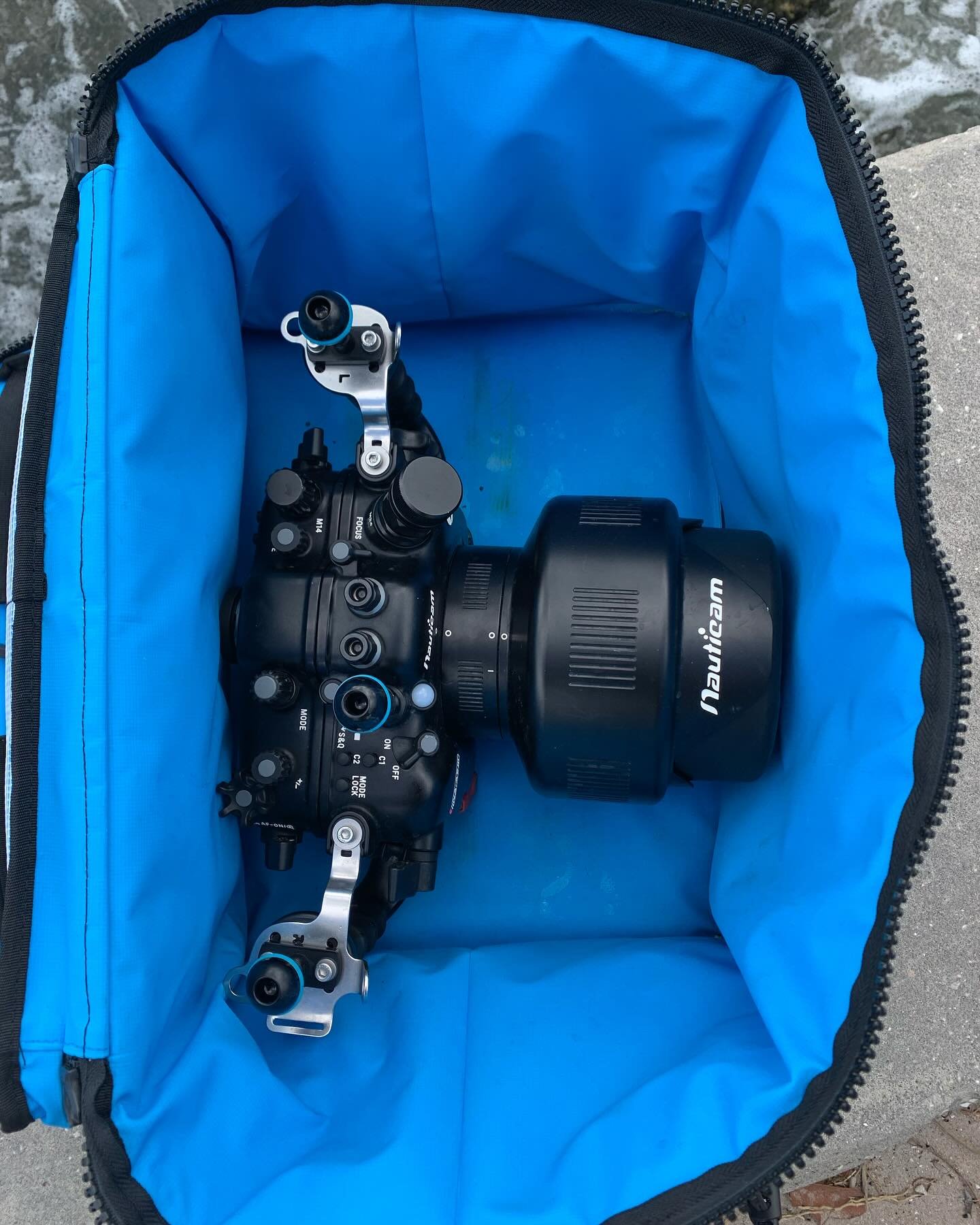 Kraken Bolsa para equipo de fotografia - Imagen 3